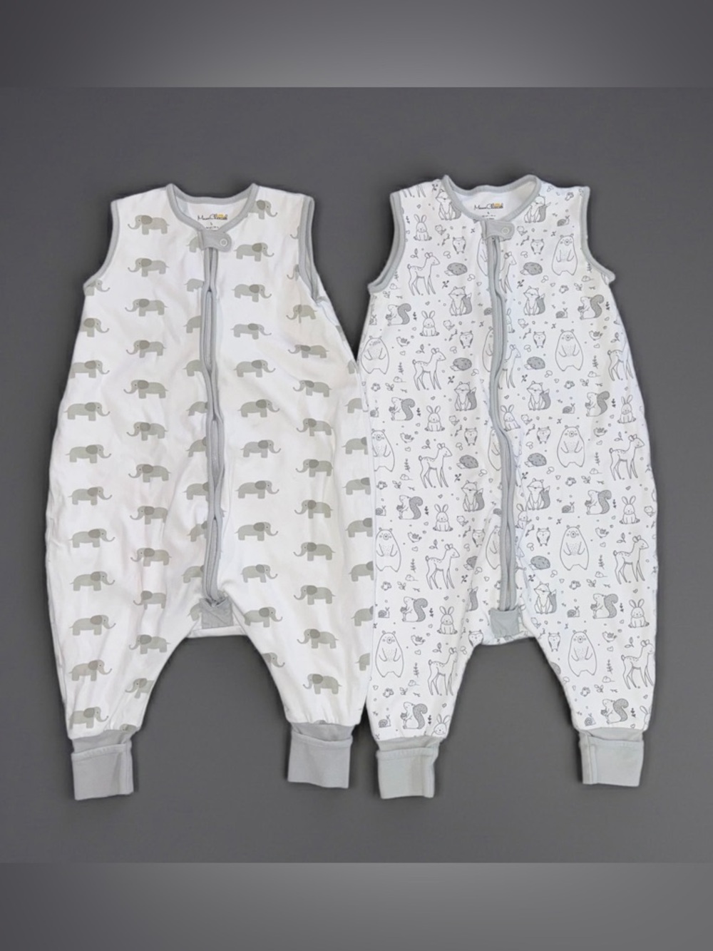 Toddler Sleep Suits with feet size 3-4 years